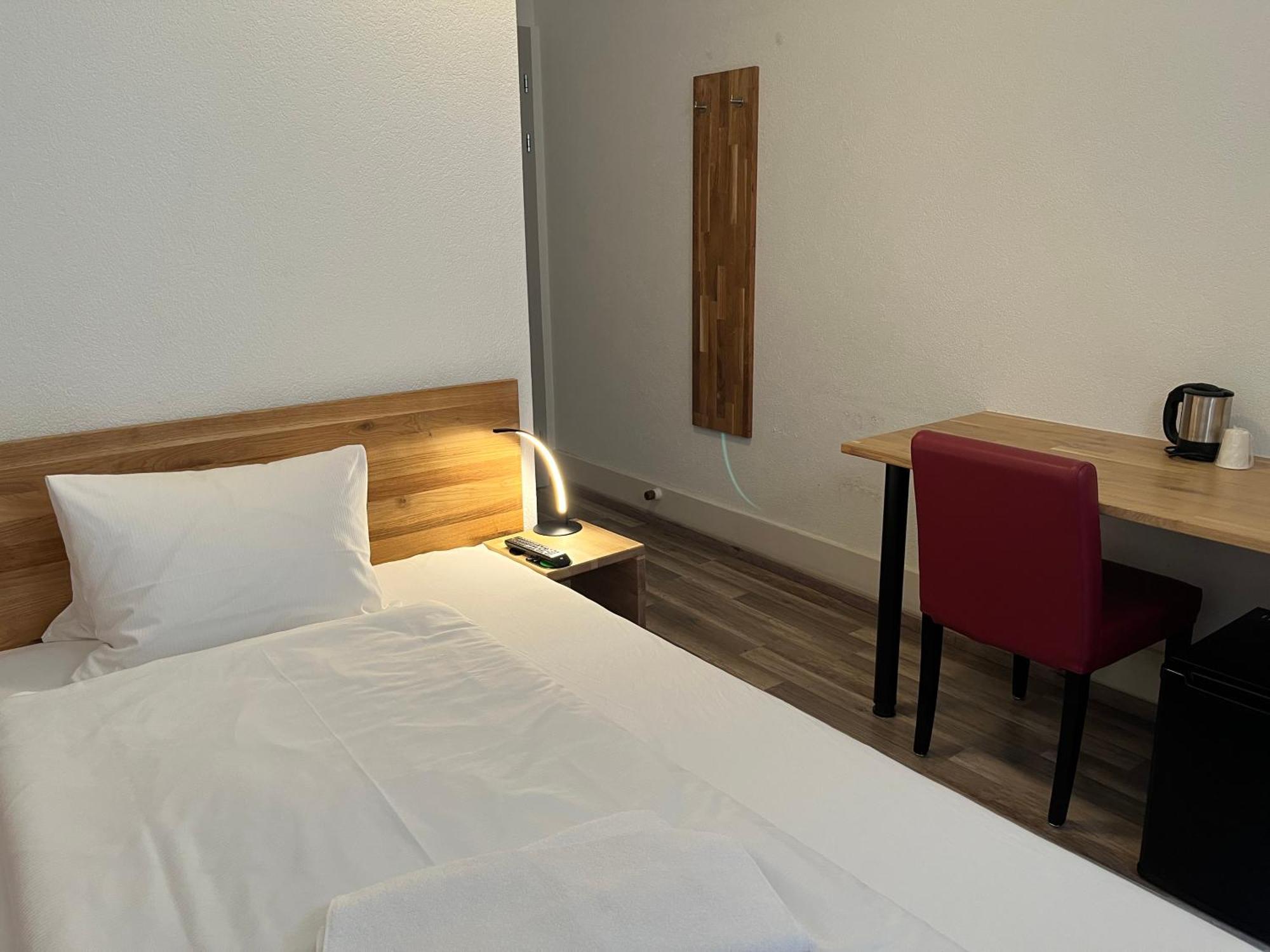 Hotel Drei Koenige Τσουρ Εξωτερικό φωτογραφία