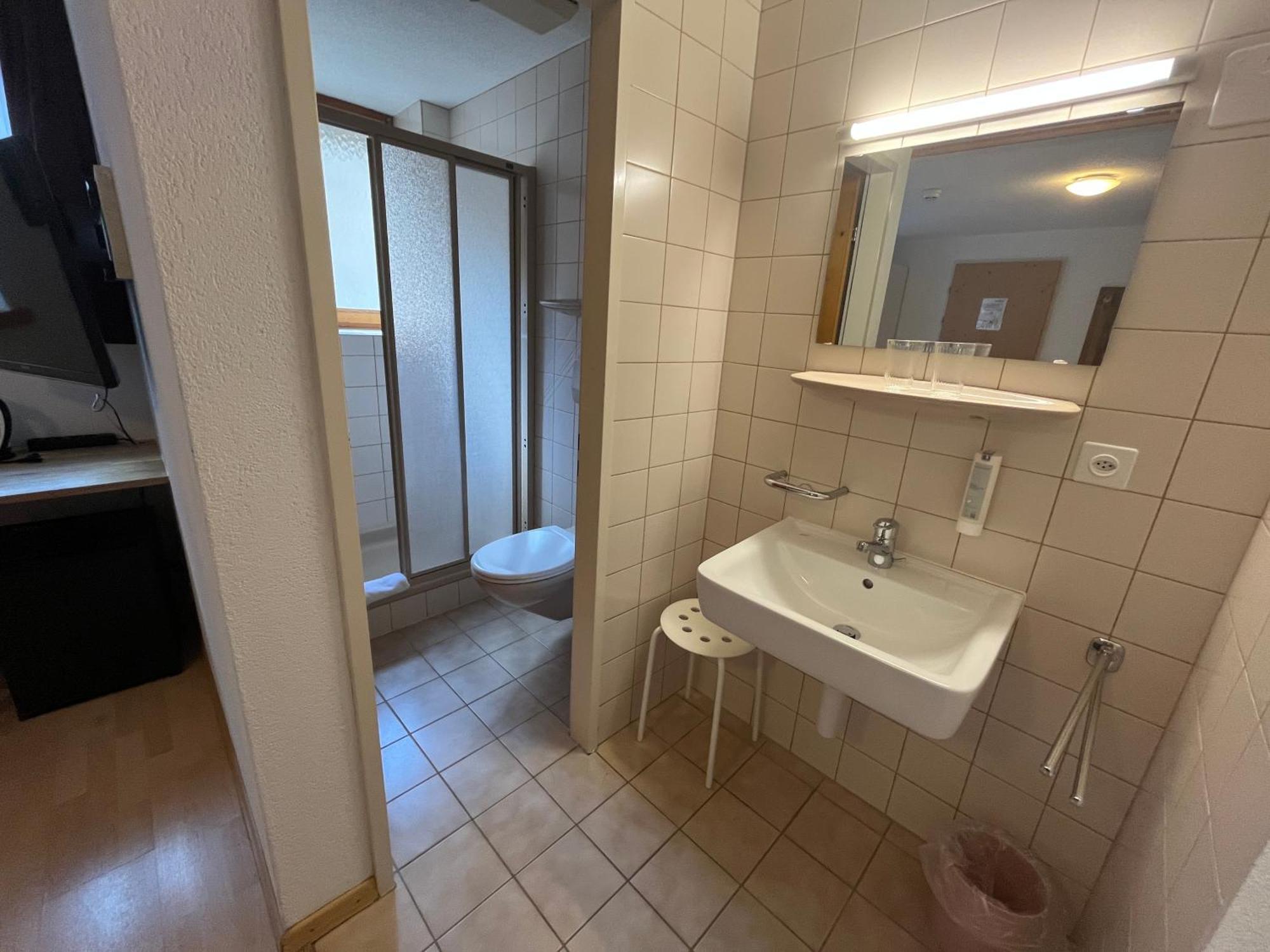 Hotel Drei Koenige Τσουρ Εξωτερικό φωτογραφία